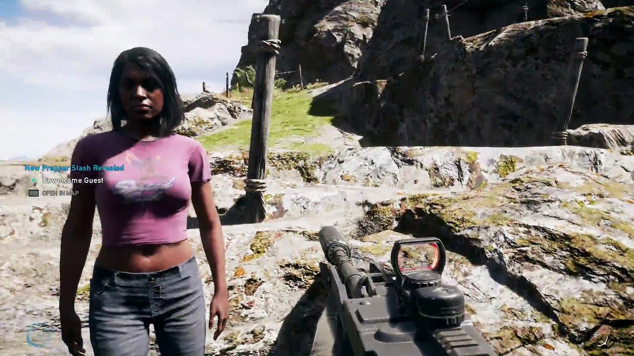 FAR CRY 5 FIRST TIME PLAYTHROUGH PART 92