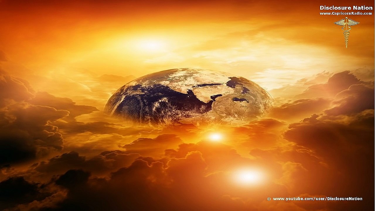Will Planet X Or Nibiru Crash Into The Earth? part 2/3