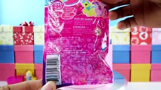 GIANT ELSA Surprise Cake Fondant - Frozen Toys MLP Funko Pop Stickers Shopkins