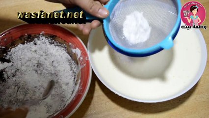 حلوة لاكريم احترافية بأسهل طريق2018ة في متناول الجميع ! كيك عيد الميلاد