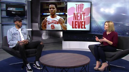 Jaron Blossomgame Discusses First Season in NBA G League