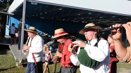 La Banda Tchok à St Symphorien - An davarnizion