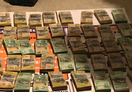 Police Seize $770,000 and a Kilogram of Cocaine in Sydney's South
