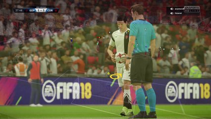 GD PENICHE vs CDRS ESPORTS