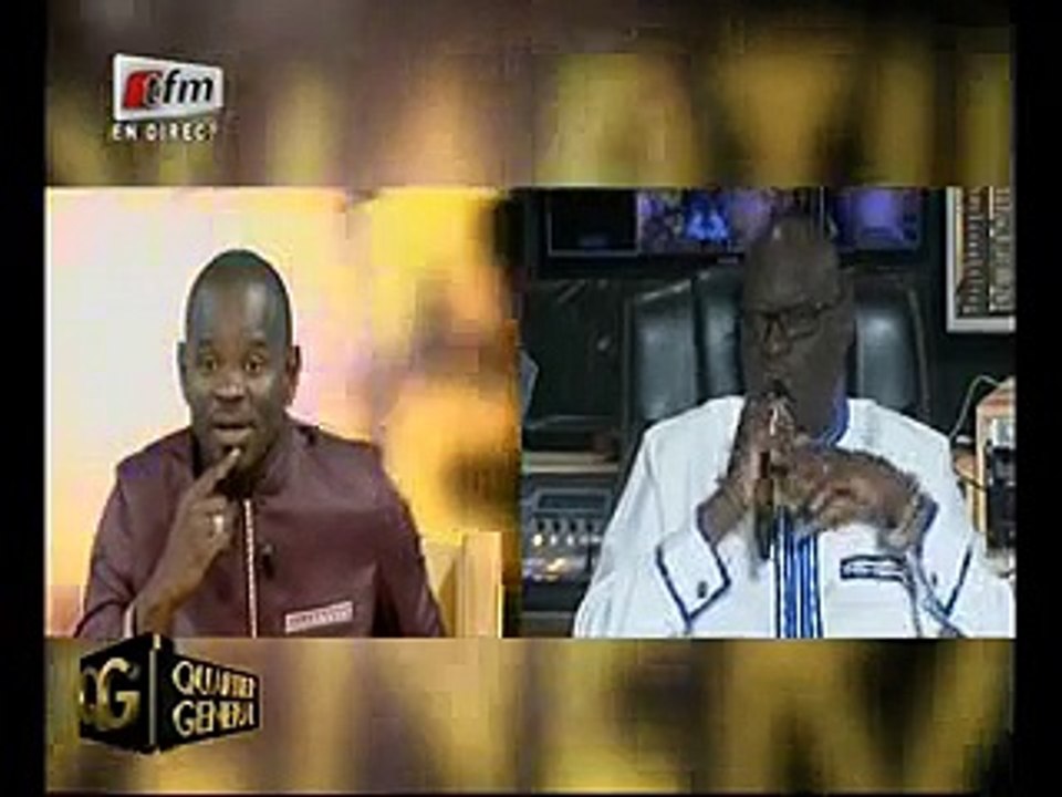 Me El Hadji Diouf clash sévèrement Jojo _Xaamo Daara_