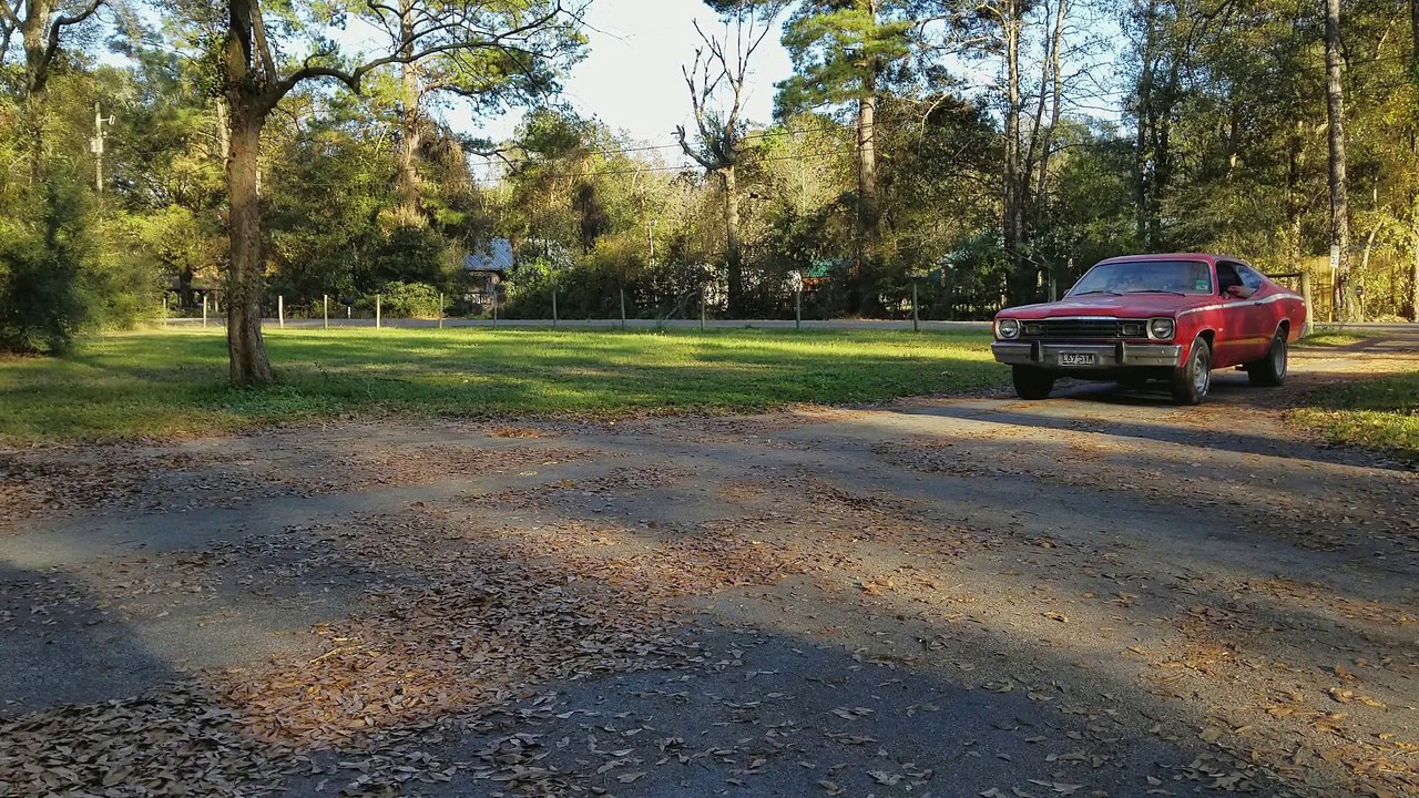 Plymouth Duster Update