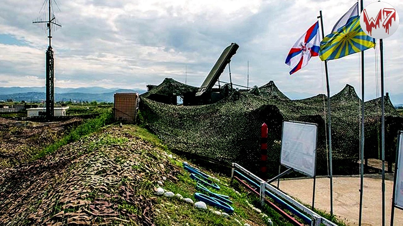 ¿Era el dron que derribó la defensa aérea de Hmeymim de origen estadounidense?