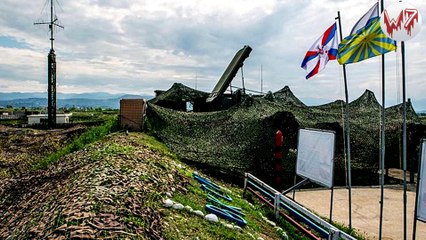 ¿Era el dron que derribó la defensa aérea de Hmeymim de origen estadounidense?