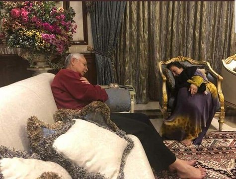 LIVE: Najib ke SPRM hari ini