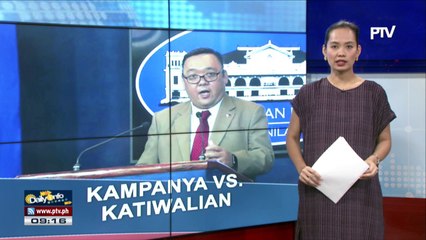 DOTr ASec Tolentino, tinanggal na