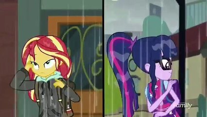 EQUESTRIA GIRLS NEW SONG MONDAY BLUES ROMANIAN