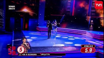 Andrei Hadler se salvó de ir a capilla cantando en inglés