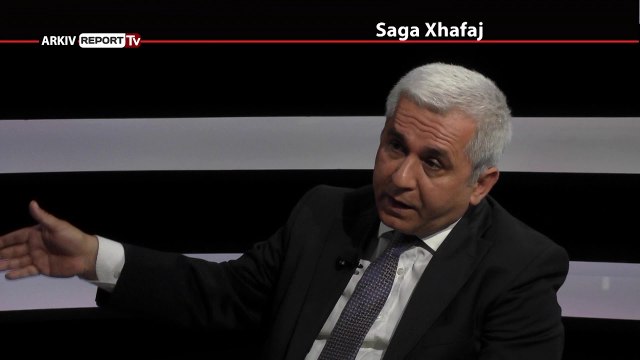 REPORT TV, 5 PYETJET NGA BABARAMO - I FTUAR GAZMEND BARDHI - PJESA E PARE