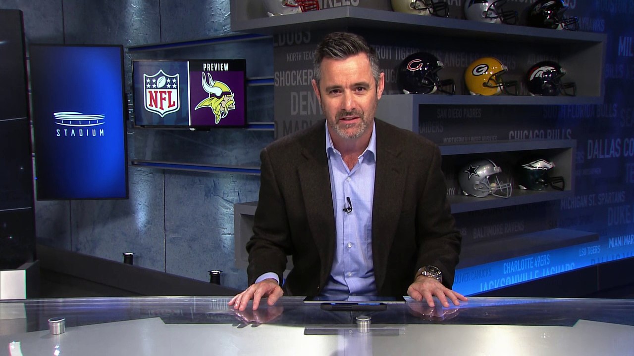 Vikings' 2018 Outlook