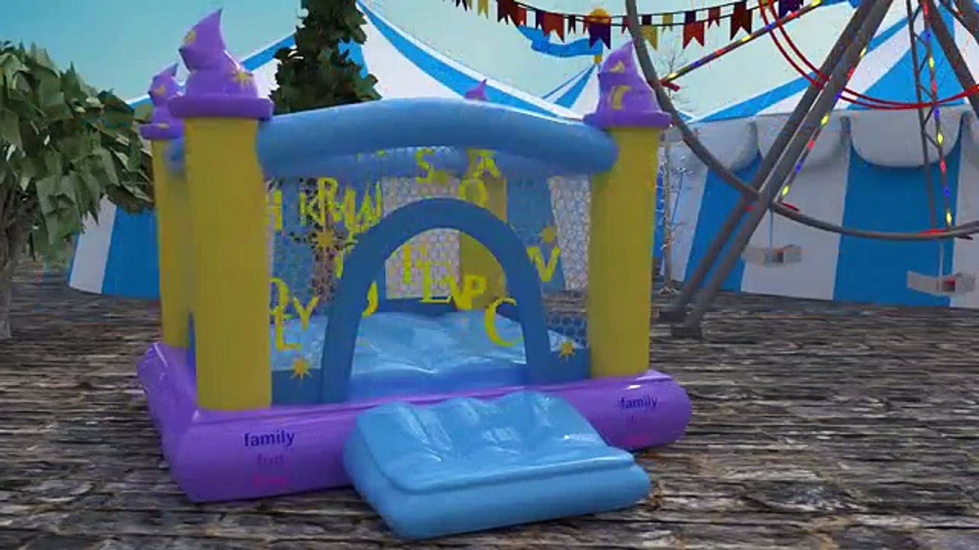 ABC Song - Learn Numbers - Kids Learning Series by ABCsong.TV