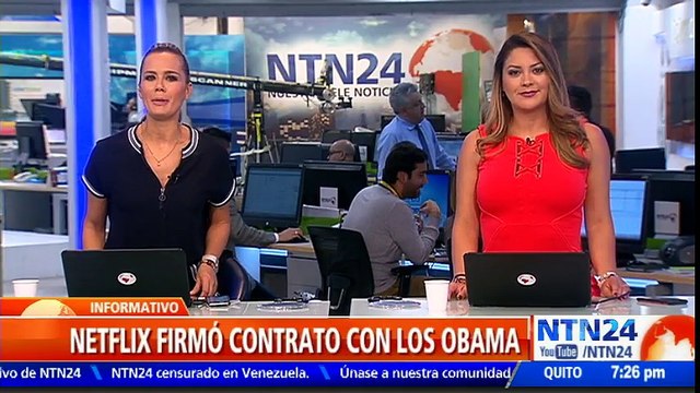 ¡Rompiendo esquemas! Barack Obama y su esposa producirán películas y series para Netflix