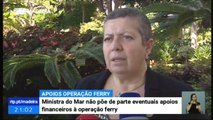 Ministra do Mar considera possível o financiamento da Linha Ferry da Madeira por Fundos Nacionais, com componente  de inovação e sustentabilidade ambiental