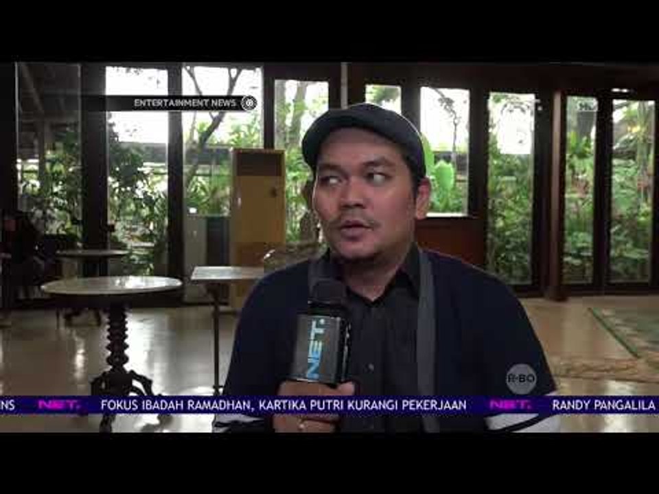 Indra beksi Jadikan Bisnis Manajemen Artis Sebagai Investasi