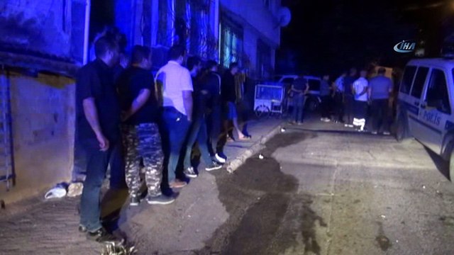 Sahur vaktinde rehine kurtarma operasyonu...Cezaevi firarisi şahıs imam nikahlı karısını bıçaklayarak rehin aldı