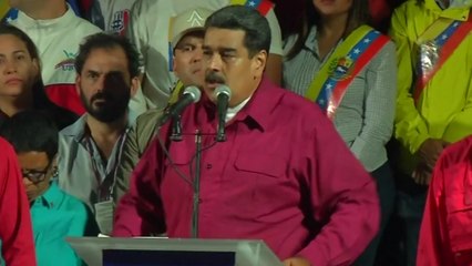 베네수엘라 마두로 '가시밭길'...美, 제재 착수 / YTN