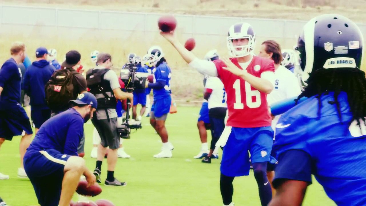 Bonus Scenes: LA Rams Push Kevin to the Limit | Kevin Hart: What The Fit | Laugh Out Loud Network