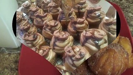 Homemade Twisted Doughnut Recipe.. Kiwannas Kitchen