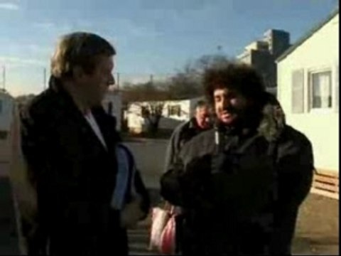 jean-marc sdf aux municipales du 6ème à paris