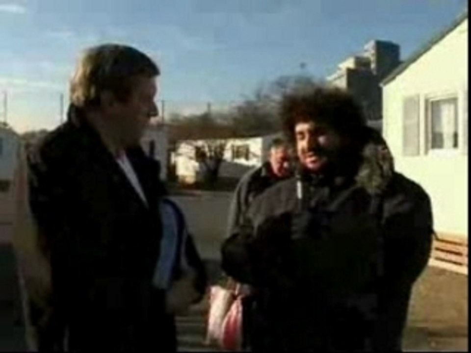 jean-marc sdf aux municipales du 6ème à paris