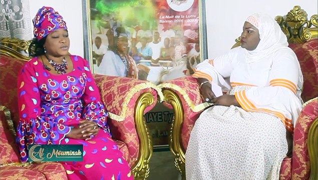 REPLAY - Al Mouminah - Invitée : NDEYE NDIAYE TYSON - Pr : MARIANE SIVA DIOP - 22 Mai 2018