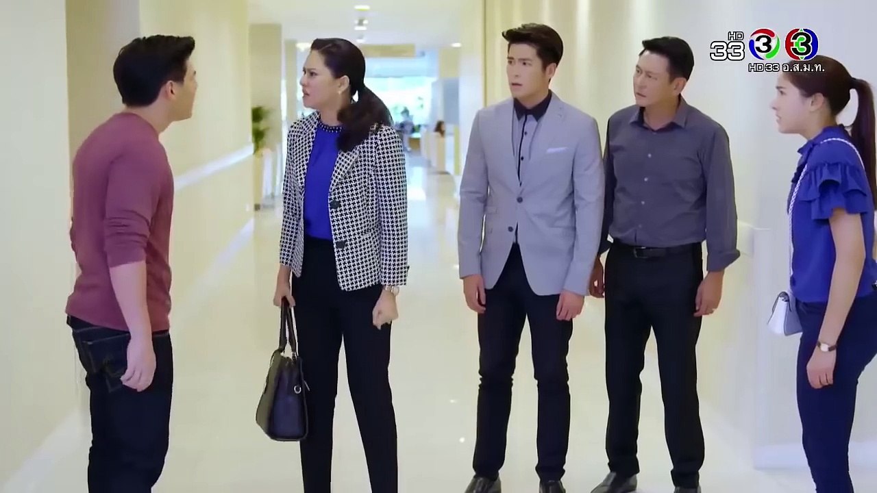 FIN - คุณคิดฆ่าลูกผม ผมไม่คิดฆ่าคุณคืน ก็ถือว่าผมใจดีมากพอแล้ว - เสน่ห์รักนางซิน - Ch3Thailand
