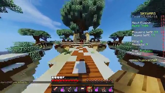 ТОП 3 САМЫХ КРАСИВЫХ НОВОГОДНИХ РЕСУРСПАКОВ КОТОРЫХ МОЖНО НАЙТИ!! • MINECRAFT SKYWARS • 065