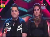 Gala en Vivo - * ELIMINADO  * Jonathan Milanesi * Factor X Bolivia 2018