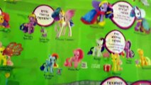 MLP-Toy Review/Unboxing: Sunny Rays!