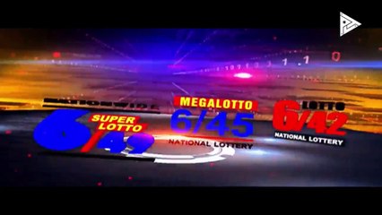 PCSO 11 AM Lotto Draw, May 22, 2018