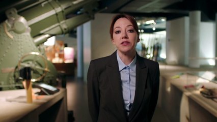 Cunk on Britain Series 1 4of5 20th Century Shocks