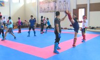 19 Atlet Karate Jalani Pelatnas di Puncak