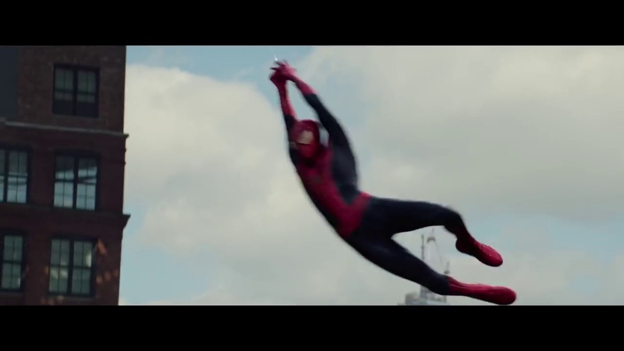 SpiderMan All Swinging Scenes The Amazing SpiderMan (20122014) HD top