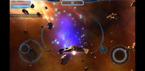 Subdivision Infinity IOS Android Gameplay HD