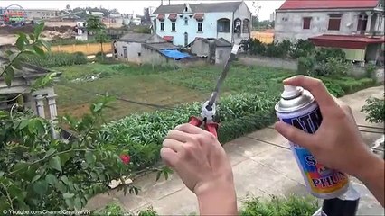 How To Make A Bench Drill Machine MINI - V2