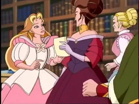 [FR] Princesse Sissi E15 - Premiers pas à la cour