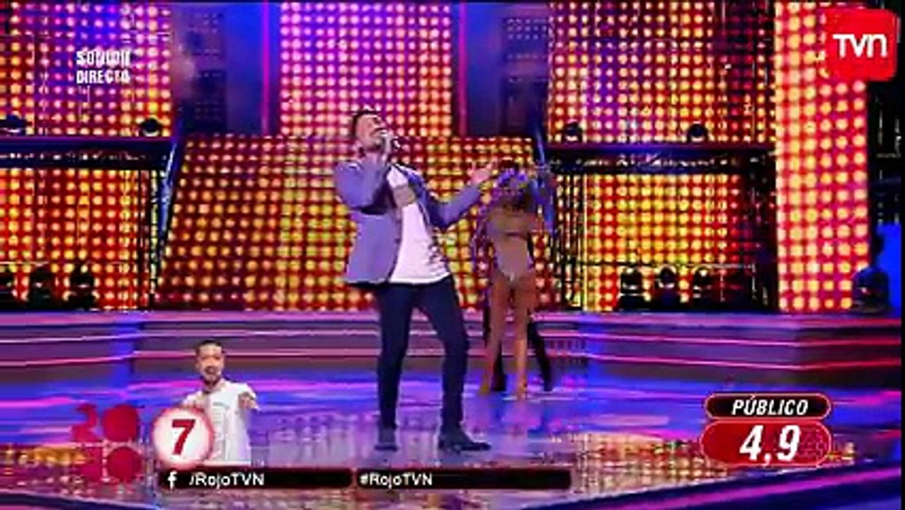 Los nervios le pasaron la cuenta a Ronald