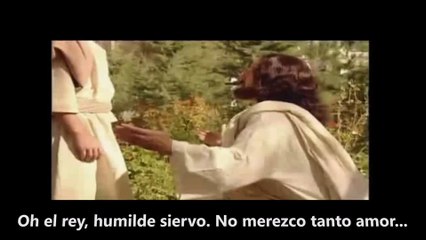 Oh mi Rey, Humilde Siervo