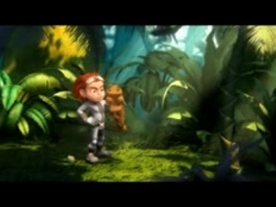 BUNGLE JUNGLE