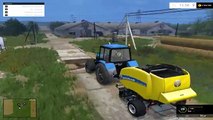 Farming Simulator new mod tror Belarus MTZ 1221