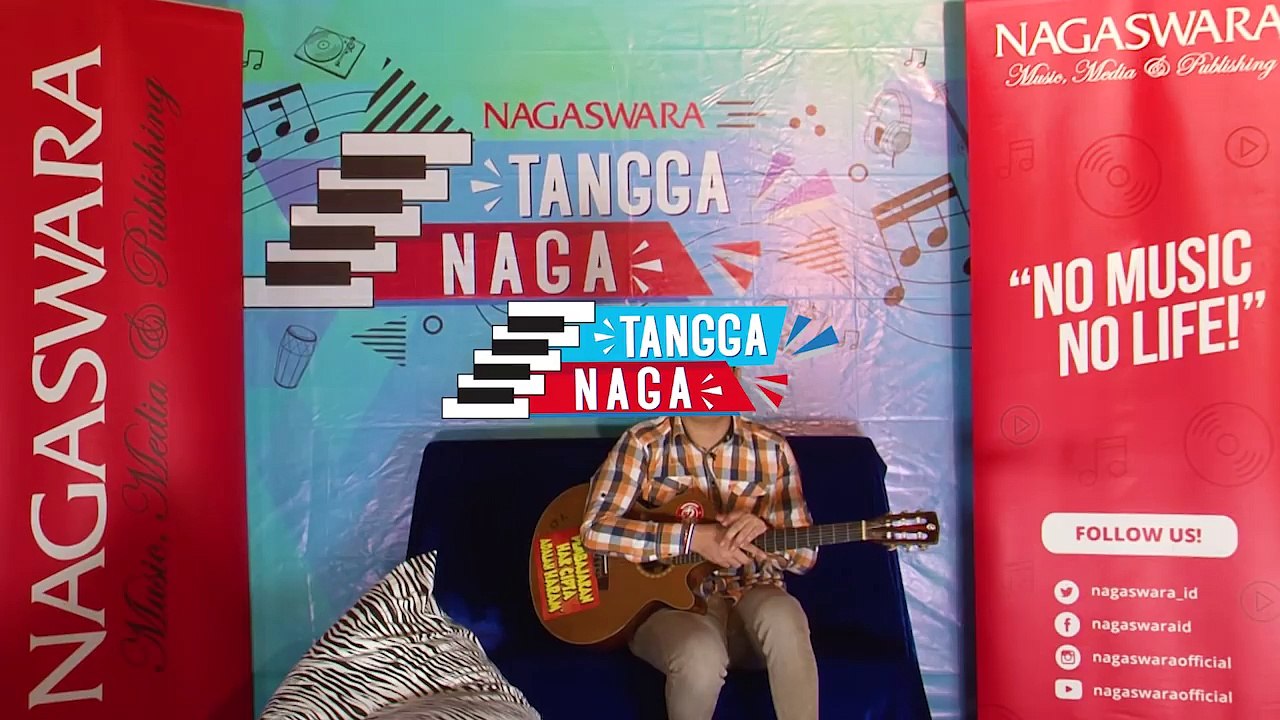 Chart TANGGA NAGA Pop Music Jaman Now (Mei 2018)