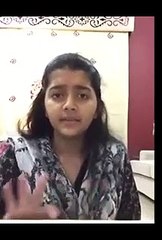 Last video of Sabika Shiekh Before Incident