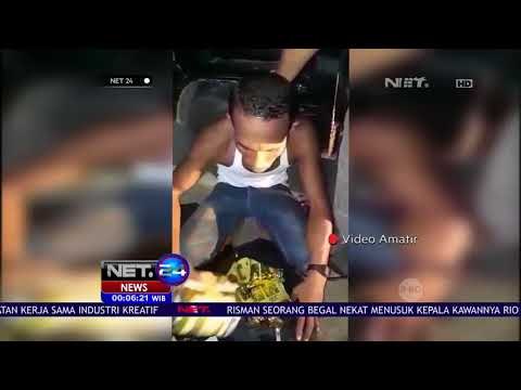 30 Kg Sabu Diselundupkan dari Malaysia - NET24