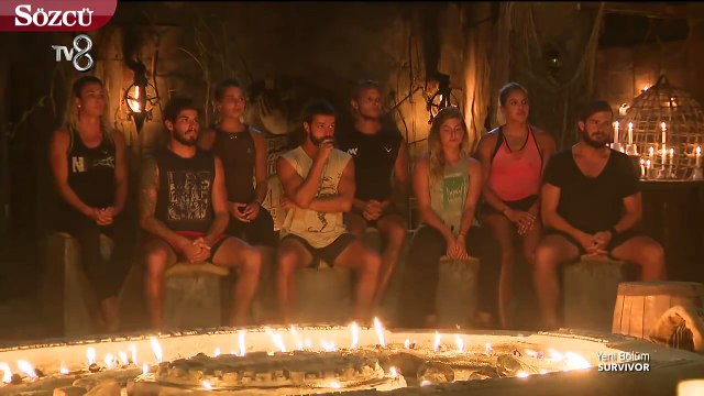 Survivor'da bu hafta elenen isim belli oldu