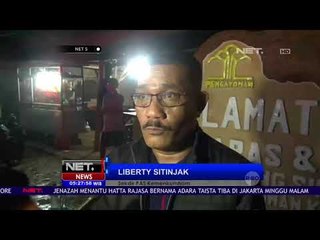 Download Video: 56 Napi Teroris Tiba di Rutan Gunung Sindur - NET 5