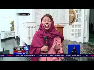 Live Report, Mengulik Sisi Lain Masjid Ramlie Musofa - NET 12